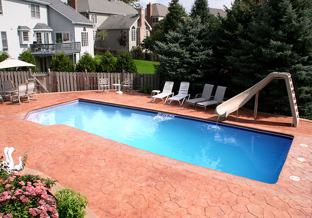 Photo Gallery - Paradise Pools